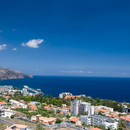 Madeira Panoramico Hotel Funchal  Exteriér fotografie