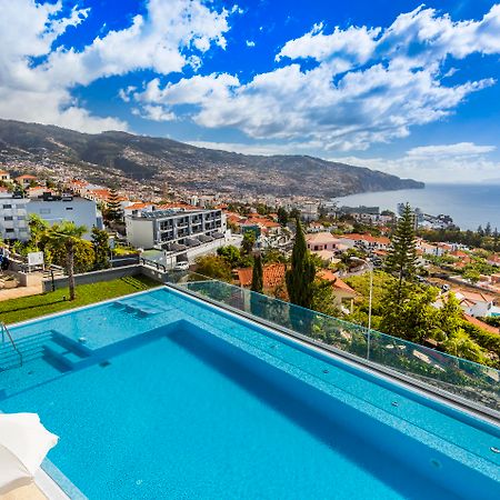 Madeira Panoramico Hotel Funchal  Exteriér fotografie