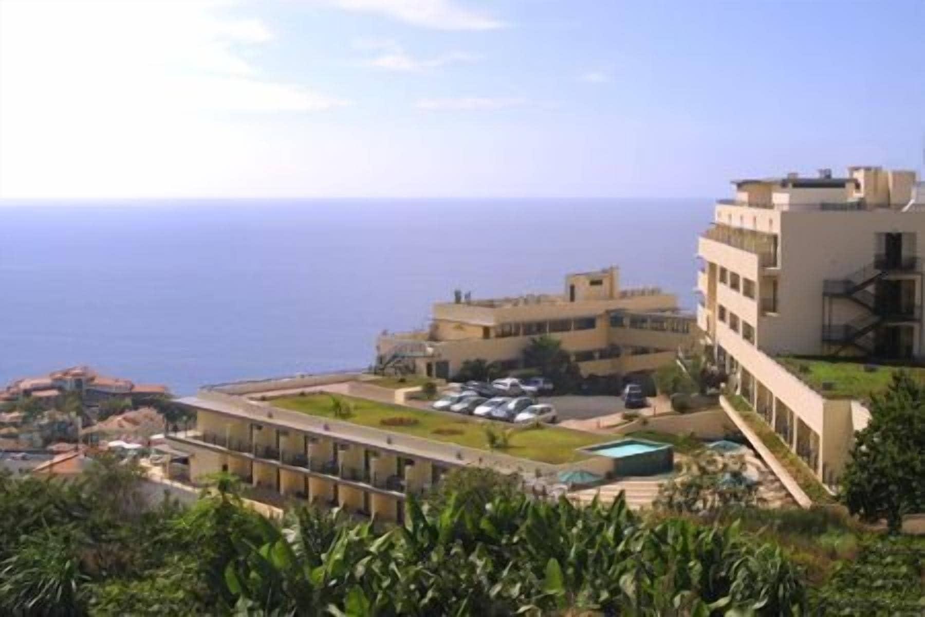 Madeira Panoramico Hotel Funchal  Exteriér fotografie