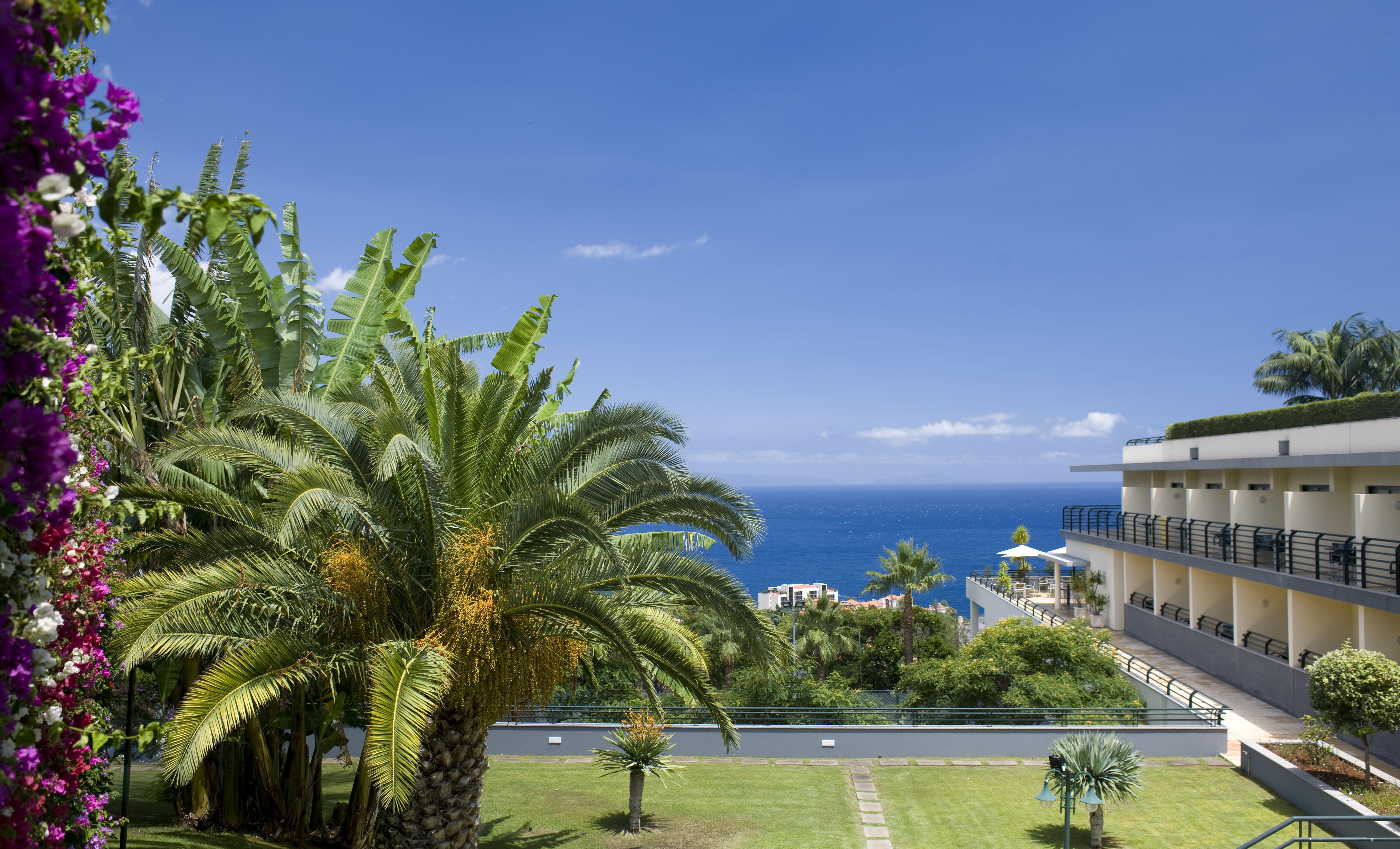 Madeira Panoramico Hotel Funchal  Exteriér fotografie