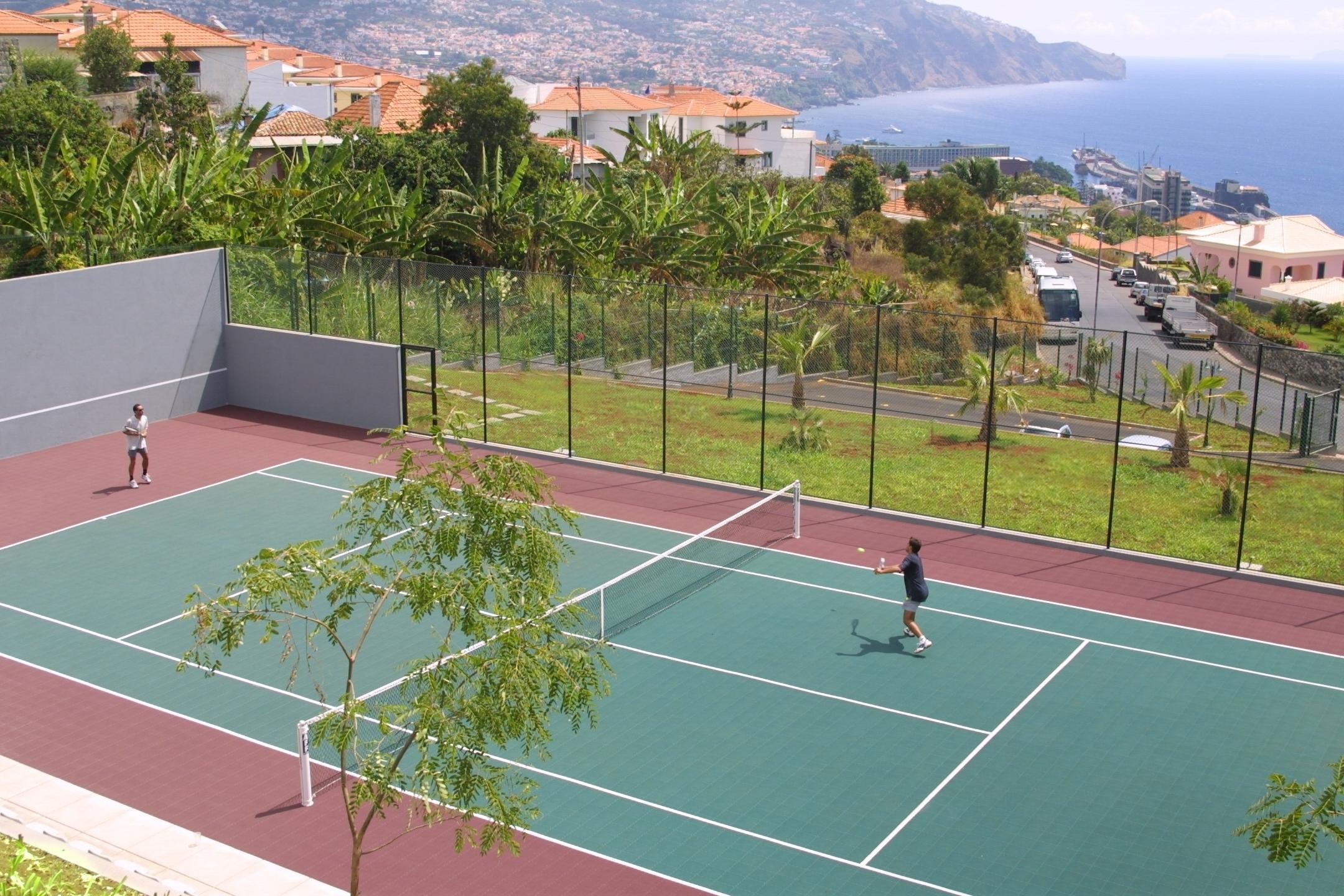 Madeira Panoramico Hotel Funchal  Exteriér fotografie