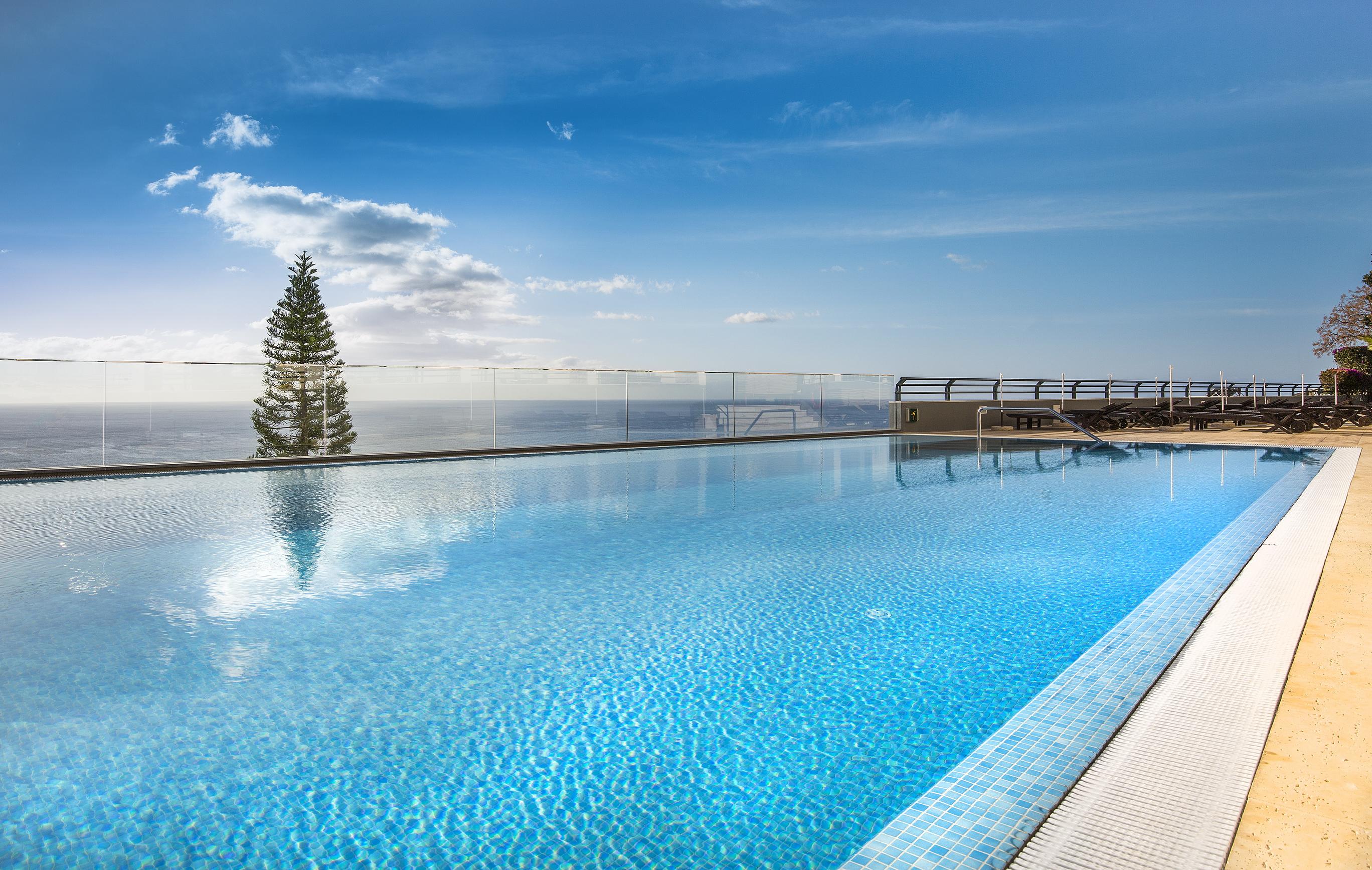 Madeira Panoramico Hotel Funchal  Exteriér fotografie