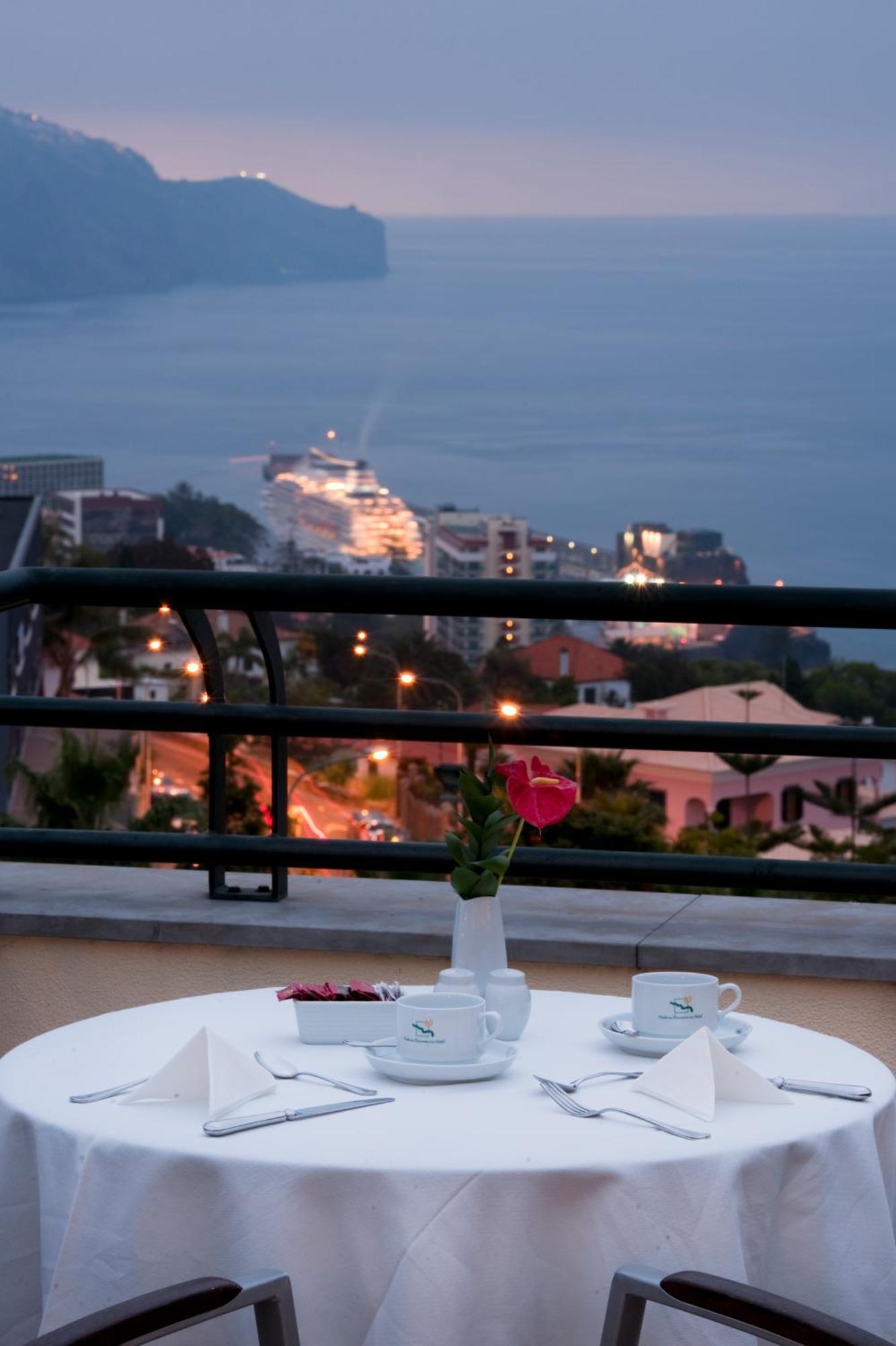 Madeira Panoramico Hotel Funchal  Exteriér fotografie