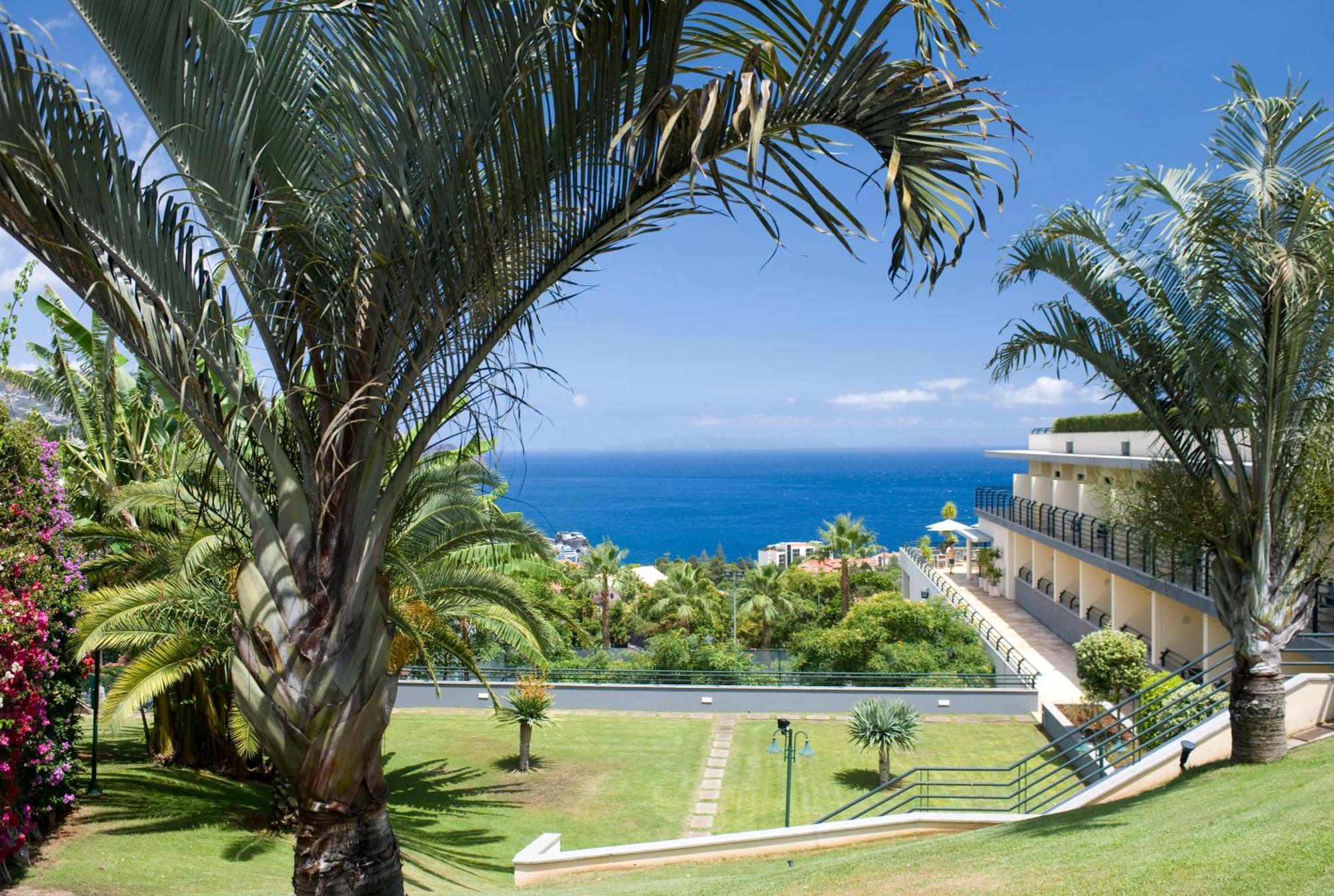 Madeira Panoramico Hotel Funchal  Exteriér fotografie