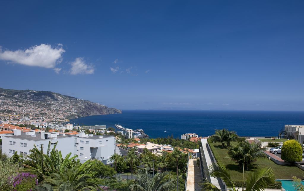 Madeira Panoramico Hotel Funchal  Exteriér fotografie