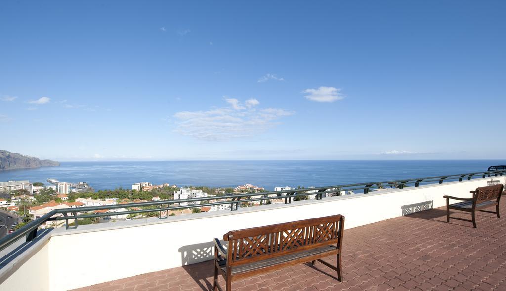 Madeira Panoramico Hotel Funchal  Exteriér fotografie