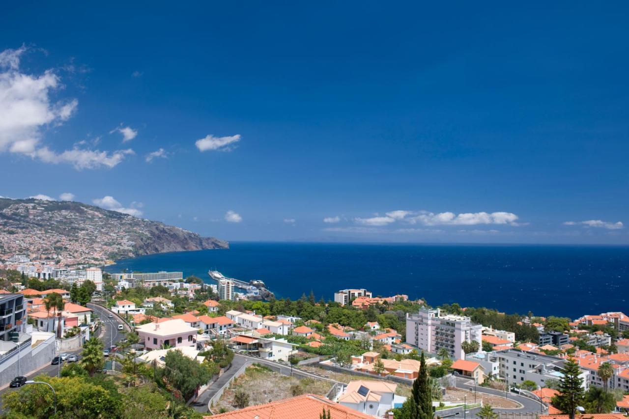 Madeira Panoramico Hotel Funchal  Exteriér fotografie