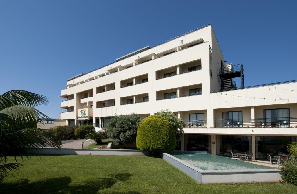 Madeira Panoramico Hotel Funchal  Exteriér fotografie