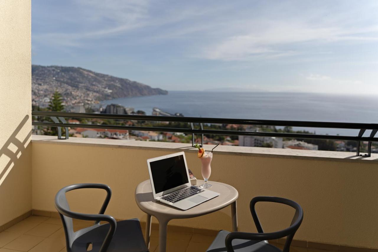 Madeira Panoramico Hotel Funchal  Exteriér fotografie